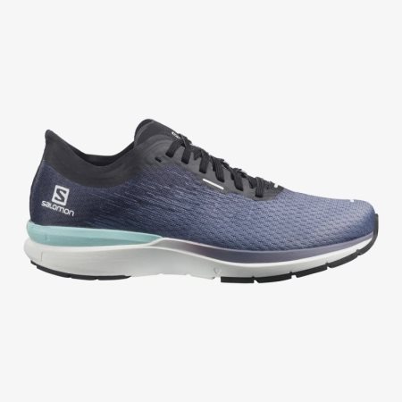 Salomon SONIC 4 Accelerate Womens Running Shoes Navy UK MQIX